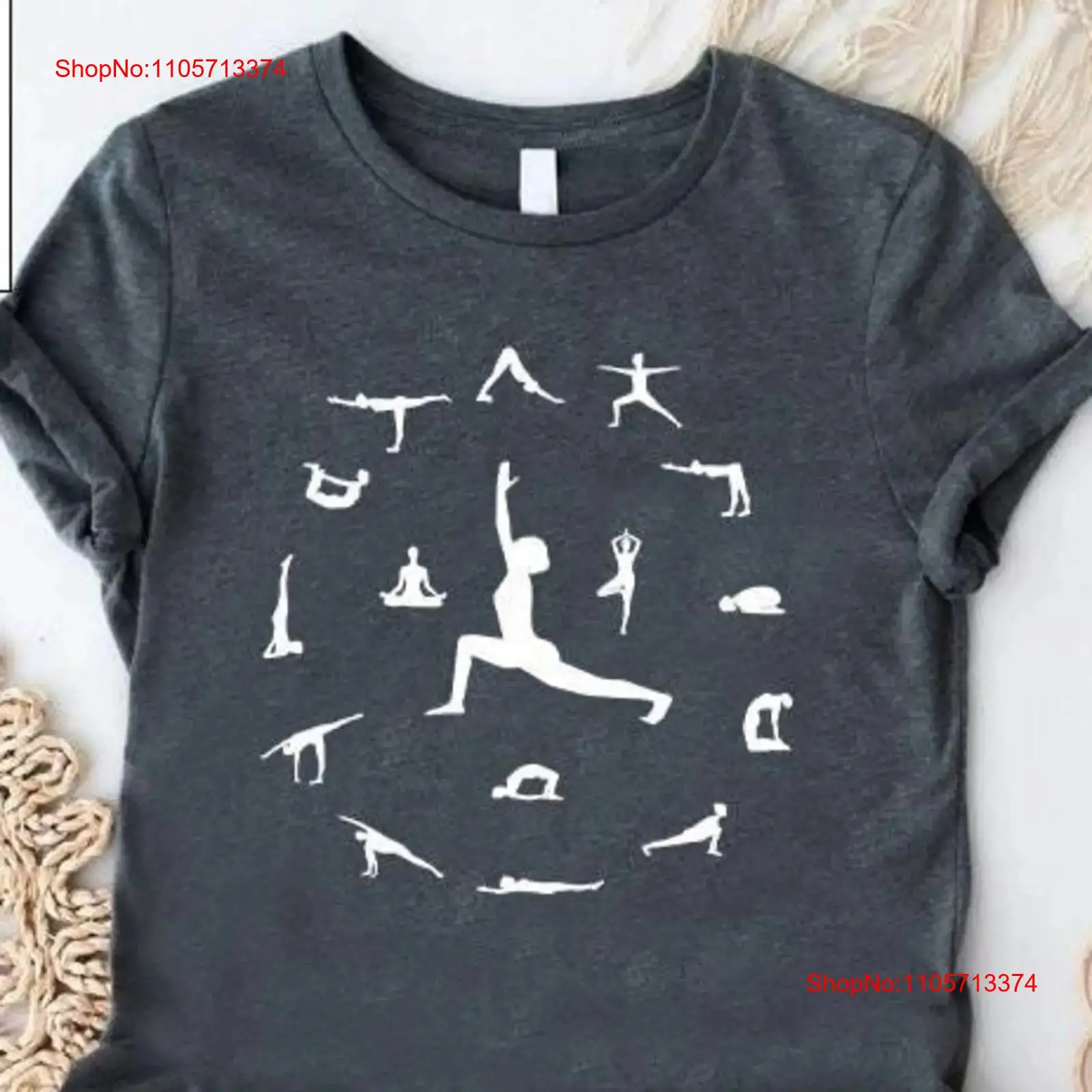 Yoga And Fitness Instructor - ヨガ T シャツ ヨギ スピリチュアル インストラクター