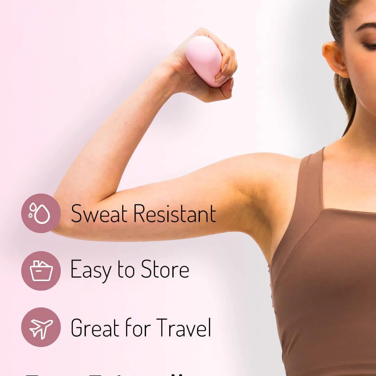 Yoga Fitness Logo Design - 革新的なデザインのピラティスヨガロゴ入りホームジムフィットネスシリコンダンベルバーベルパワービームバーハンドウェイトダンベル