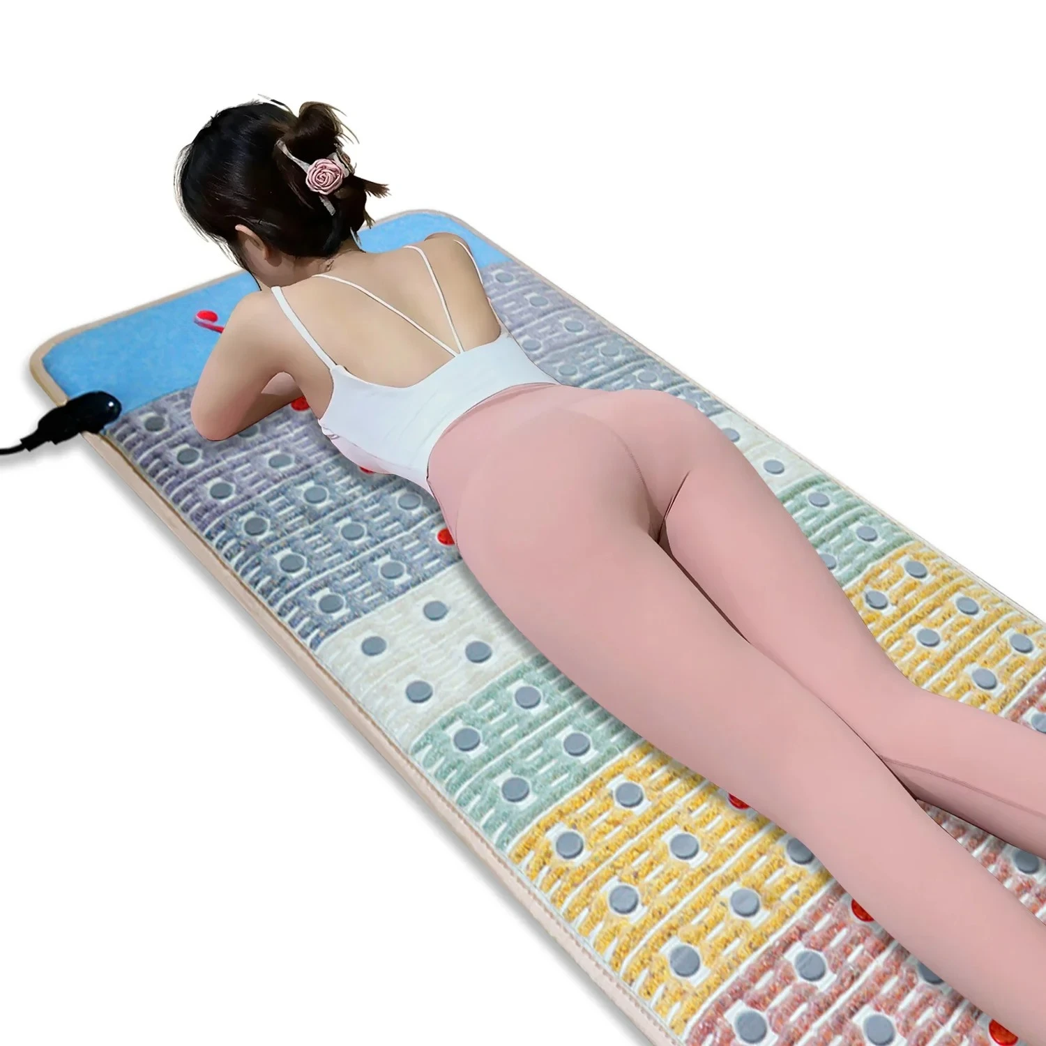 信頼性の高い天然クリスタルマット レッドライトセラピー フォ - Oxygen Yoga & Fitness Yorkdale Reviews のレビューと価格