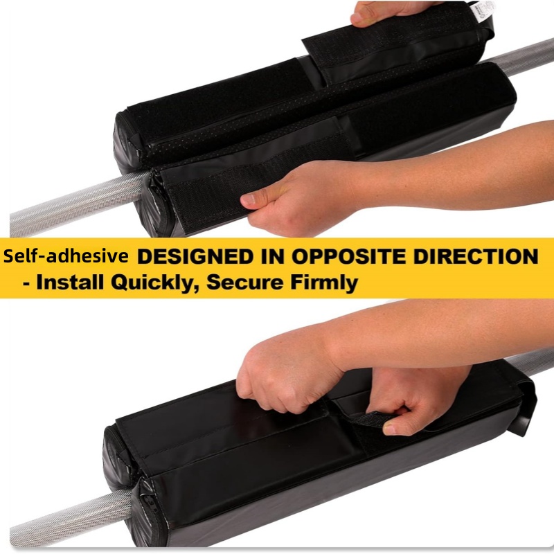 スクエアヒップスラストパッド バーベルスクワットパッド バー - Hip Thrust Pad のレビューと価格