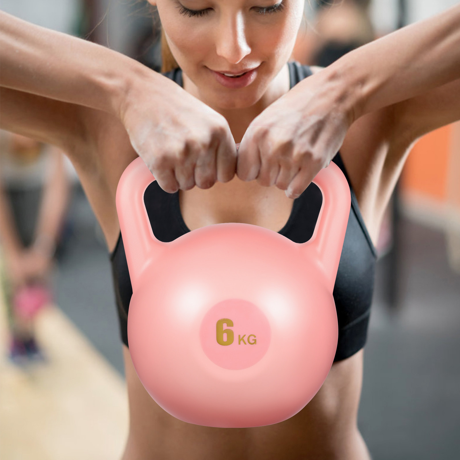 水入りケトルベル ポータブル コンパクト ストレングストレー - Kettlebell のレビューと価格