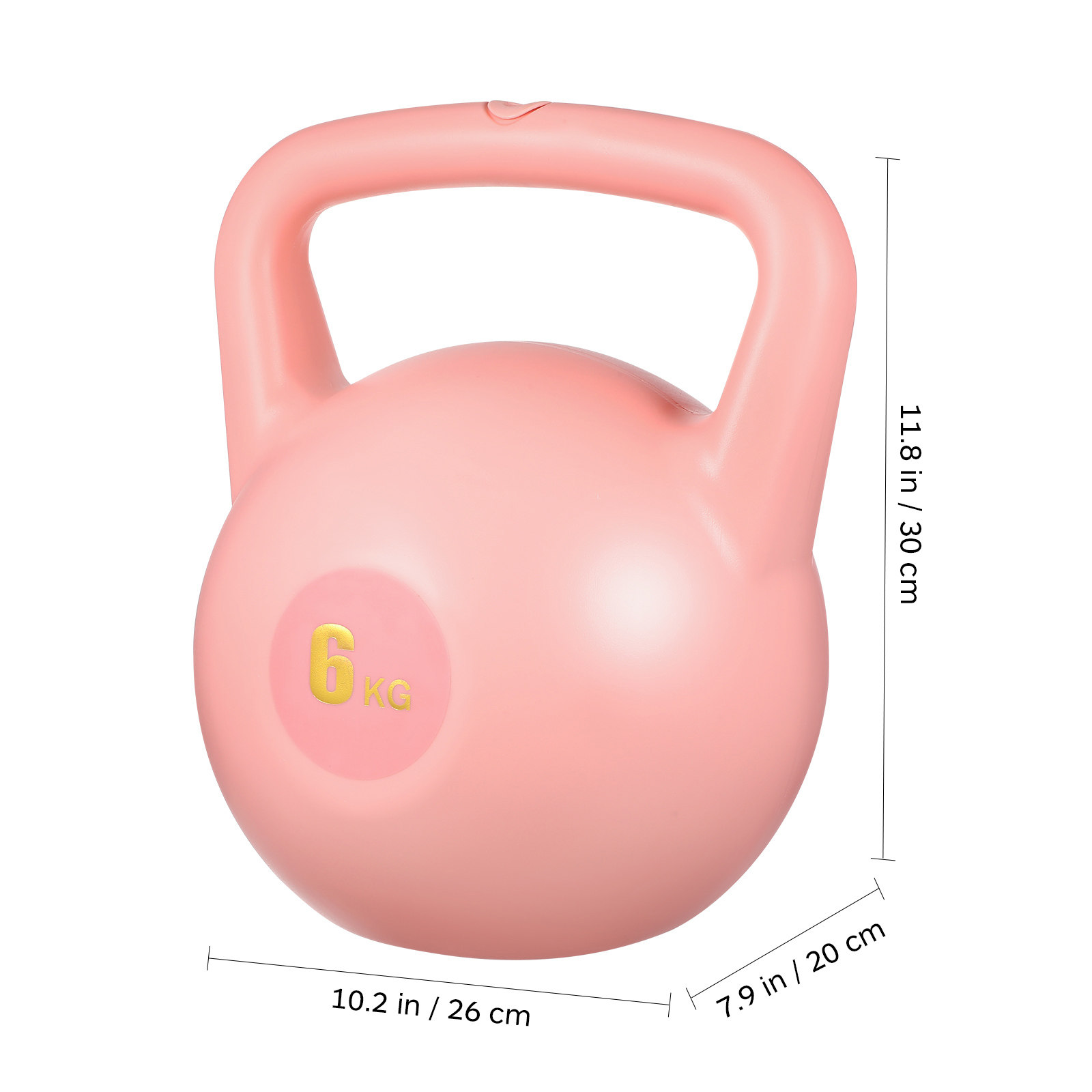水入りケトルベル ポータブル コンパクト ストレングストレー - Kettlebell のレビューと価格