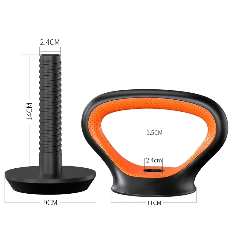 高品質 ケトルベル グリップ 20ポンド 40ポンド 家庭用 - Kettlebell のレビューと価格