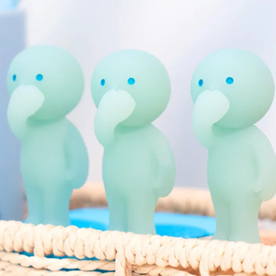 暗闇で光るミニフィギュアシリーズ ヨガ 寝室 フィットネス  - Yoga Fitness Tva のレビューと価格
