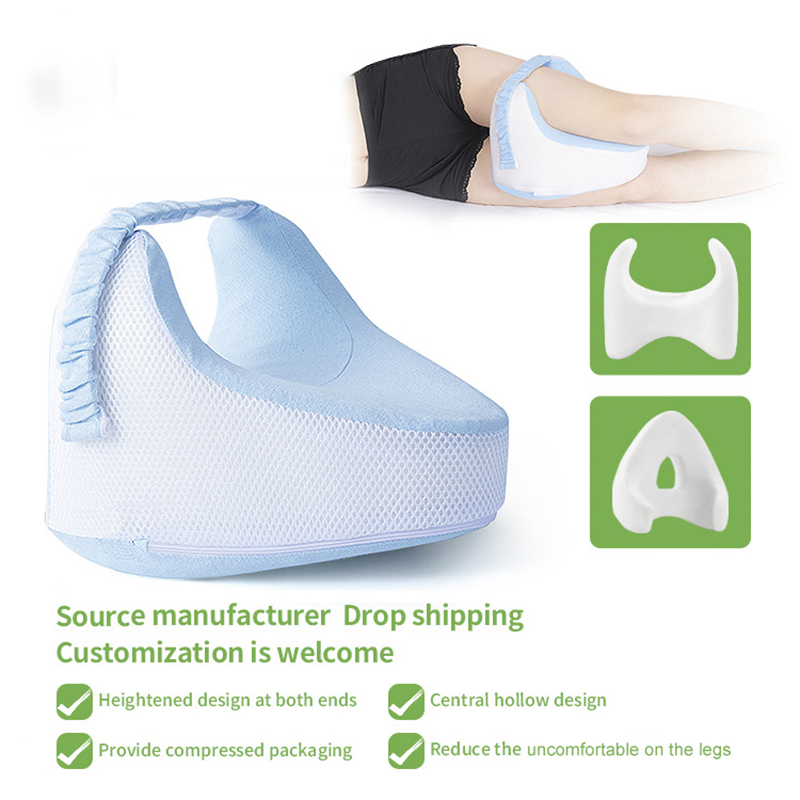 ボディメモリーフォームレッグピロー、ホームフォームピロー、睡 - Hip Thrust Pad のレビューと価格