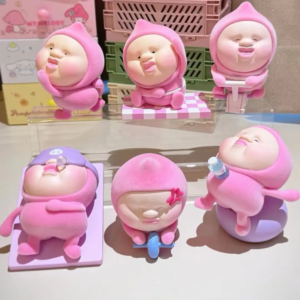 FUNISM KOBITO アクションフィギュアスポーツマン - Yoga In Fitness First のレビューと価格