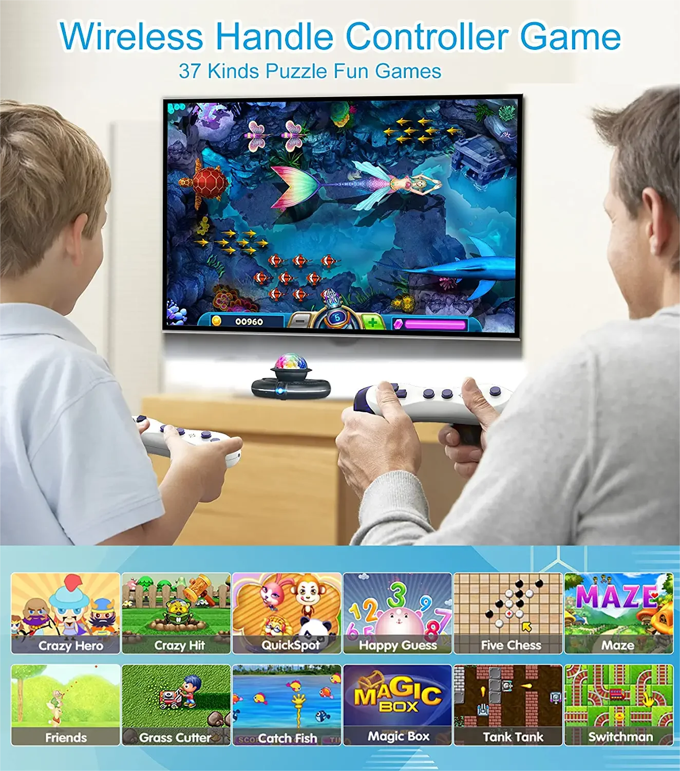 テレビPC用ワイヤレスダブルダンスマット、2つのゲームパッド - Yoga Fitness Tva のレビューと価格