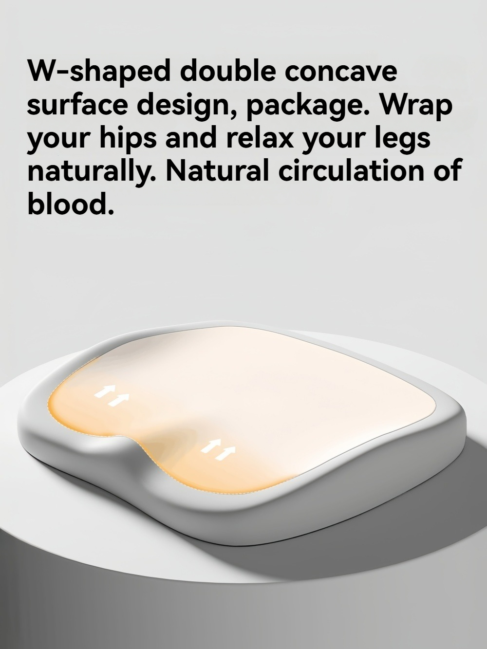 メモリーフォーム製厚手ヒップリフティングクッション、オフィス - Hip Thrust Pad のレビューと価格