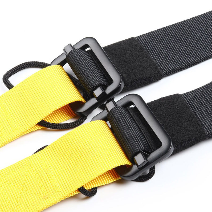 サスペンショントレーニングストラップ フィットネス ストレン - Suspension Trainer Trx のレビューと価格
