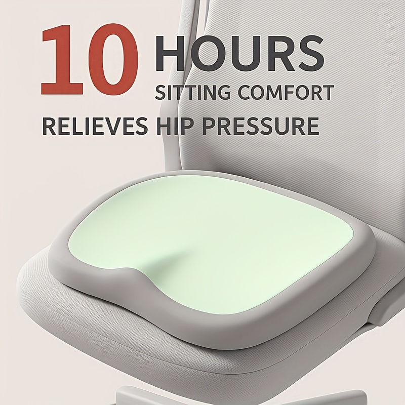 人間工学に基づいたメモリーフォームシートクッション、長時間の - Hip Thrust Pad のレビューと価格