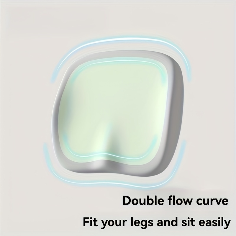 人間工学に基づいたメモリーフォームシートクッション、長時間の - Hip Thrust Pad のレビューと価格