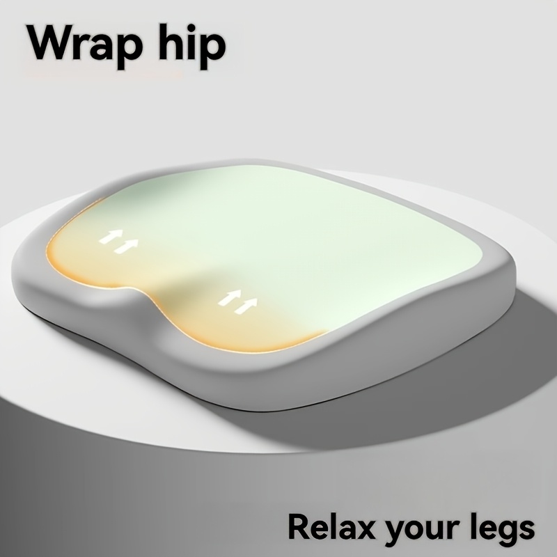 人間工学に基づいたメモリーフォームシートクッション、長時間の - Hip Thrust Pad のレビューと価格