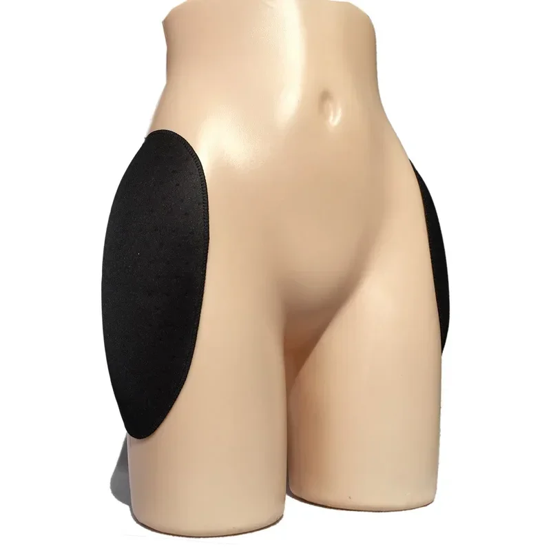 ドロップシッピング通気性再利用可能な自己粘着強化リフター輪郭 - Hip Thrust Pad のレビューと価格