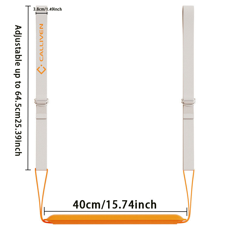 1pc 水平バー懸垂パワーバンド、調節可能なトレーニング補助 - Suspension Trainer Trx のレビューと価格