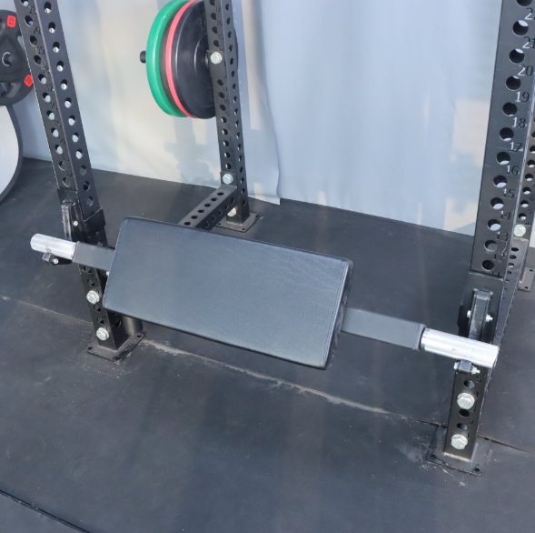 ヒップストレングストレーニング器具 スクワットラック ヒップ - Hip Thrust Pad のレビューと価格