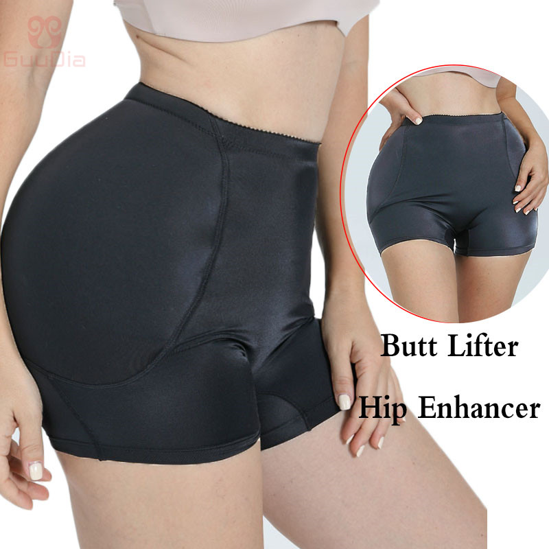 Guディア-パッド入りヒップバットリフターパンティー、ボディ - Hip Thrust Pad のレビューと価格