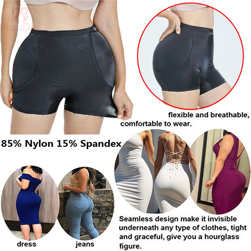 Guディア-パッド入りヒップバットリフターパンティー、ボディ - Hip Thrust Pad のレビューと価格