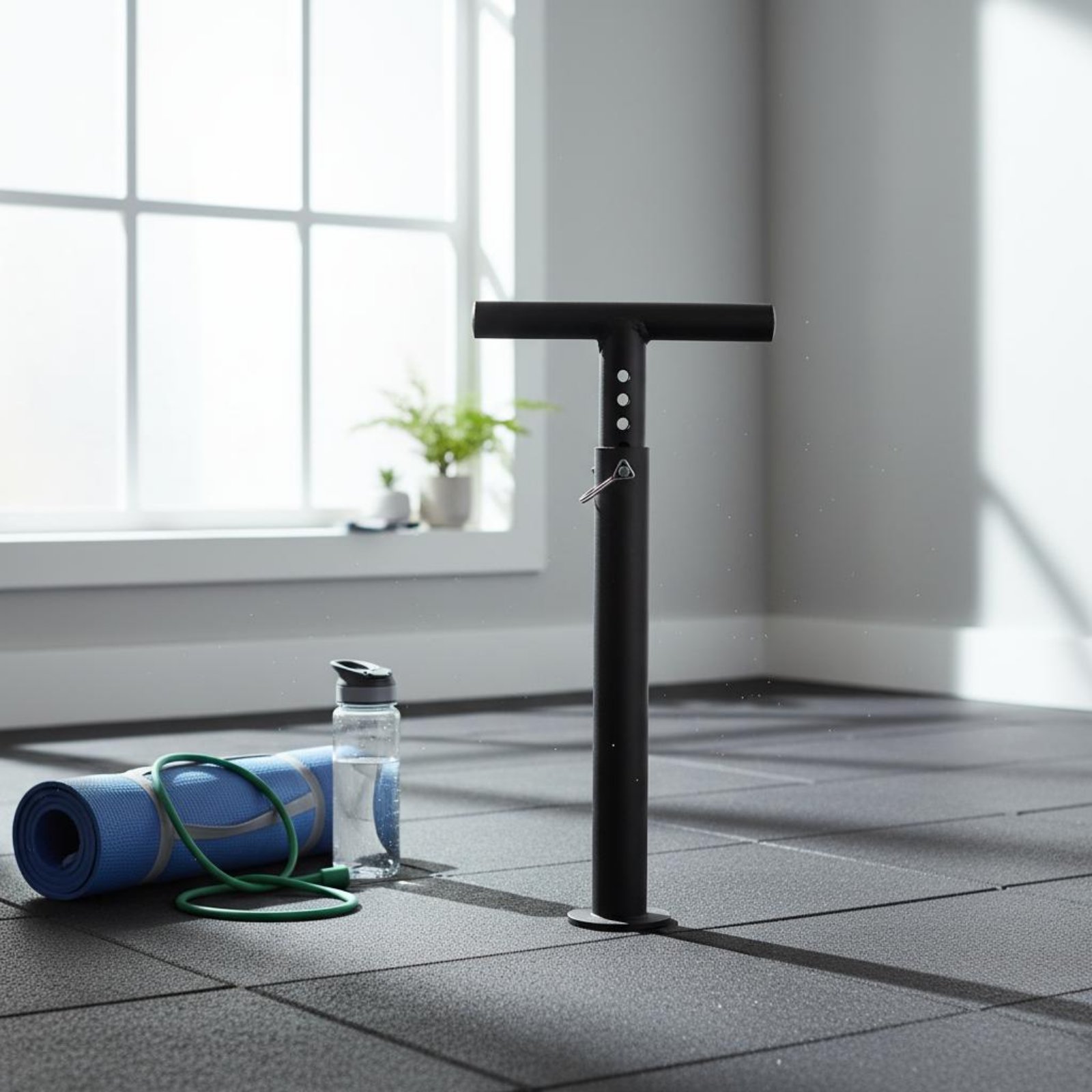 Tハンドルケトルベルグリップ多用途調整可能なケトルベルハンド - Kettlebell のレビューと価格