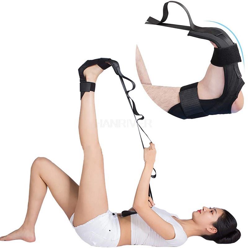 足首関節矯正機能付きヨガベルトブレースがフィットネストレーニ - Yoga In Fitness First のレビューと価格
