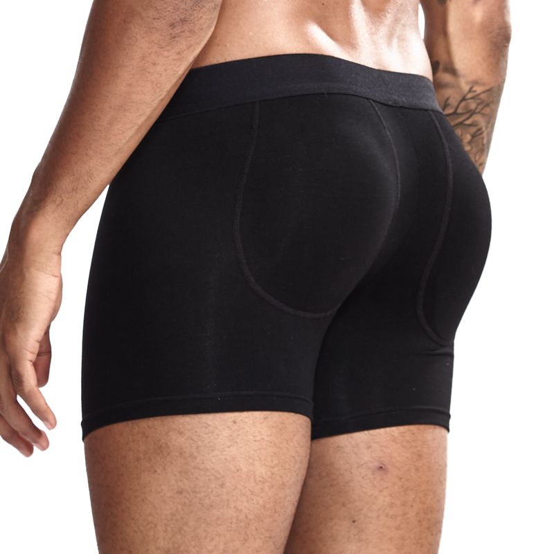 ジョックメイルパッド入り下着,セクシー,お尻を持ち上げる下着 - Hip Thrust Pad のレビューと価格