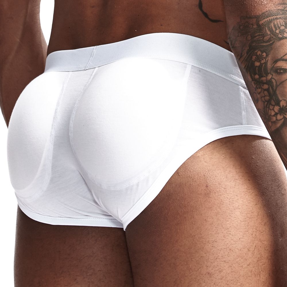 ジョックメイルパッド入り下着,セクシー,お尻を持ち上げる下着 - Hip Thrust Pad のレビューと価格