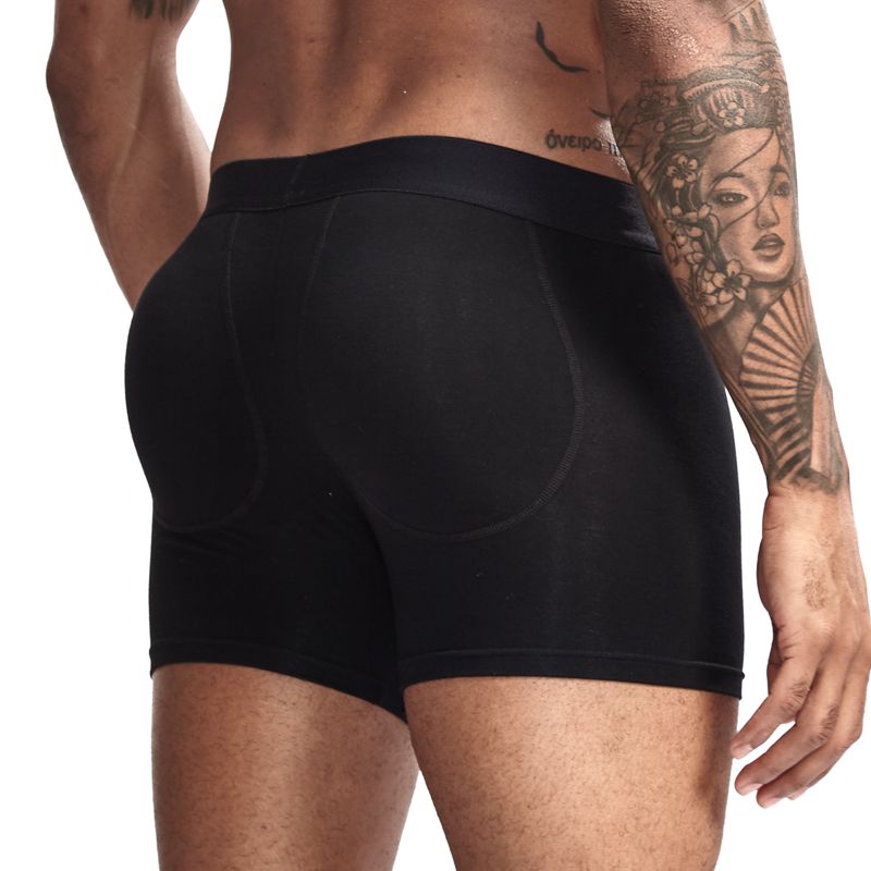 ジョックメイルパッド入り下着,セクシー,お尻を持ち上げる下着 - Hip Thrust Pad のレビューと価格