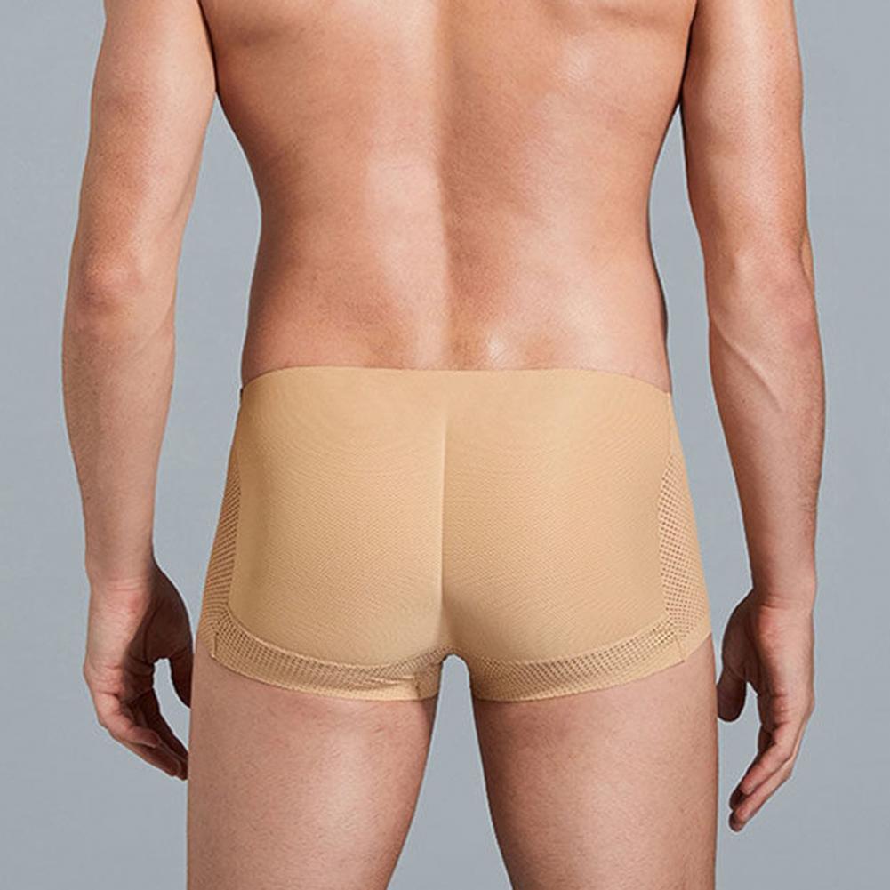 男性用のシームレスで通気性のあるヒップリフト下着,偽の臀部, - Hip Thrust Pad のレビューと価格