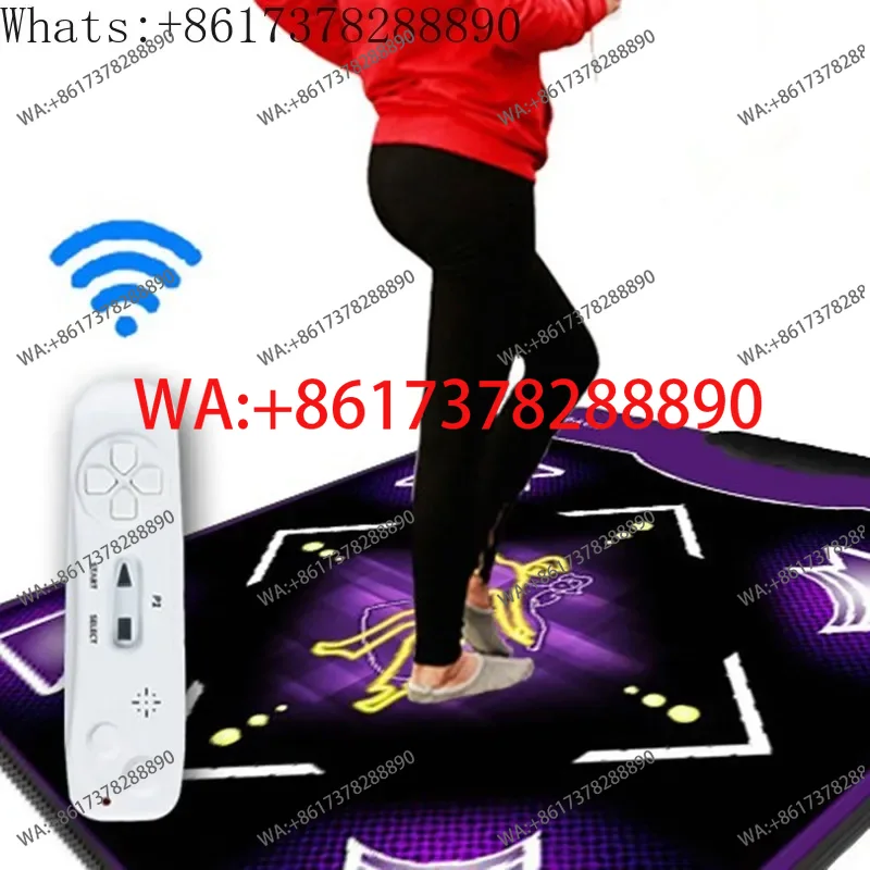 新しい特大モーションセンシングダンスパッドブランケット、ダン - Yoga Fitness Tva のレビューと価格