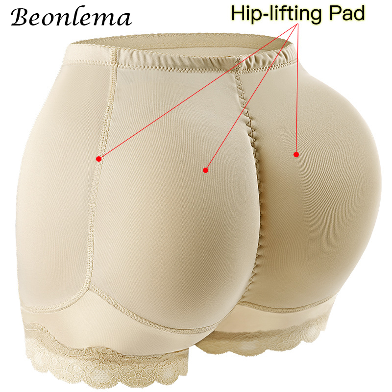 ボディシェイパー下着ヒップパッドフィラーセクシーな巨尻エンハ - Hip Thrust Pad のレビューと価格