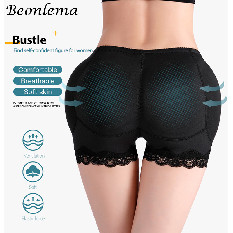 ボディシェイパー下着ヒップパッドフィラーセクシーな巨尻エンハ - Hip Thrust Pad のレビューと価格