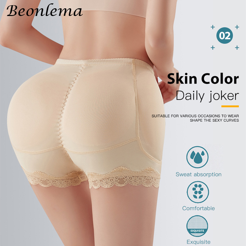 ボディシェイパー下着ヒップパッドフィラーセクシーな巨尻エンハ - Hip Thrust Pad のレビューと価格
